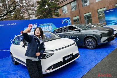 东风梦想车大赛校园招募火热进行