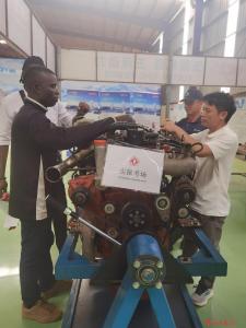 加强培训 让海外售后能力更强