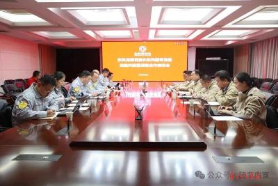 东风龙擎与东风随专深化党建共建