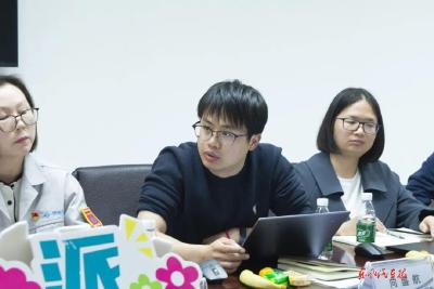 奕派科技：倾听一线心声 凝聚发展合力