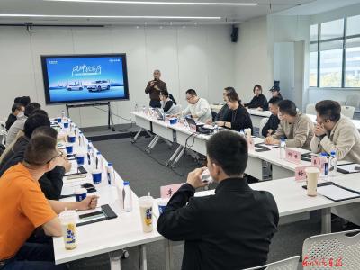 躬身笃行实干者最鲜活的答案——记奕派科技一季度企业文化之星