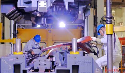 东风模冲模具分公司：向“拼质量 树品牌”转型提速