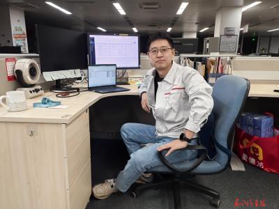 较真的OTA“大管家”——记公司2025年度劳动模范、东风日产技术中心智联开发部车联技术科FOTA系统开发主管魏永禄