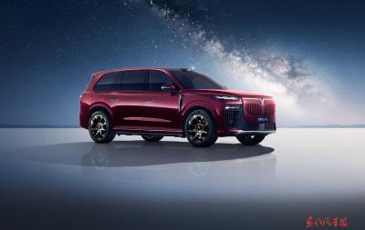 岚图泰山X8 即将开启预售