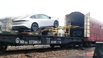 奕派科技：3月海外订单近1.5万辆，武汉工厂海外订单同比激增370%