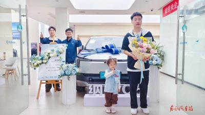 话术不及真行动——东风卓联“雏鹰计划”学员陈平以务实服务促成交
