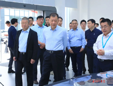 把问题当成考题来答——东风公司在高质量发展中推动学习教育走深走实