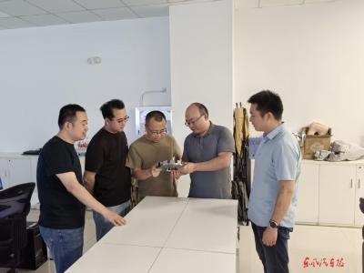 啃下电机硬骨头——记智新科技电机专业总师于安山