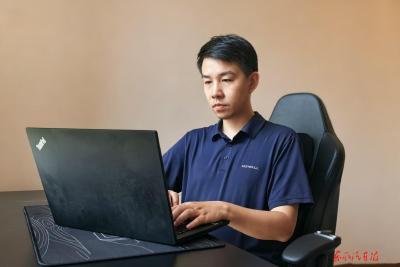 在东风 护东风——记中央企业优秀法务人员，公司法务合规部法务业务兼公司研发总院法务合规室经理张小满