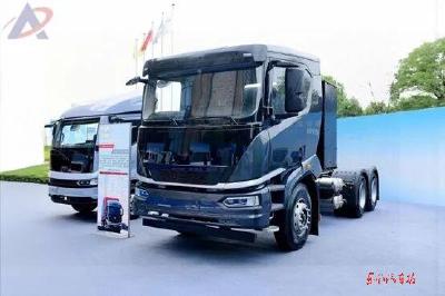 东风德纳车桥获5000套纯电车桥订单