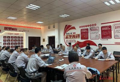 东风商用车有限公司：深化“三核六型”班组建设 全方位激发基层活力