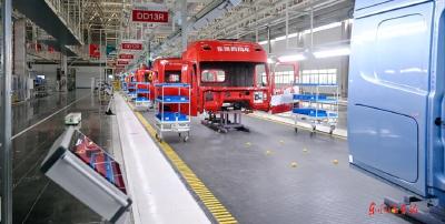 东风商用车：把AI真正用起来