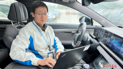 让岚图智驾更强——记2026年“湖北五一劳动奖章”获得者、岚图汽车智驾产品工程总监沈忱