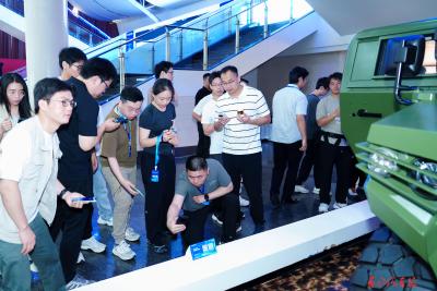 2026年“科技东风零距离·博士专场交流会”举行