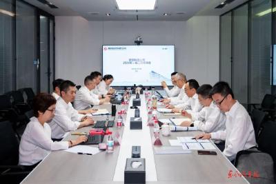 跃创科技2026年一届二次董事会召开