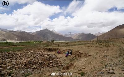 来自3000年前！青藏高原有新发现