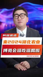 来2024湖北农业博览会逛吃逛喝啦@阿喆观点