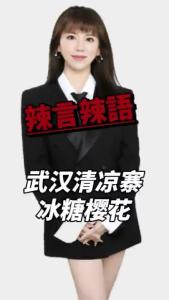 武汉清凉寨冰糖樱花@辣妹说旅游