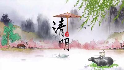 清明@二十四节气诗