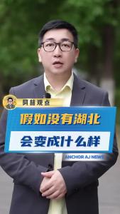 假如没有湖北会变成什么样@阿喆观点
