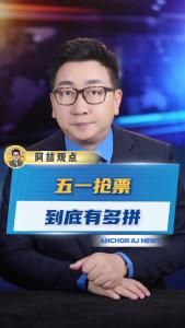 五一抢票到底有多拼@阿喆观点