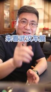 来看武汉车展@董涛说车