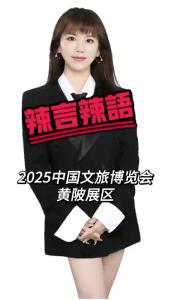 2015中国文旅博览会黄陂展区@辣妹说旅游
