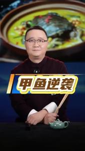 甲鱼逆袭@好吃佬陈哥