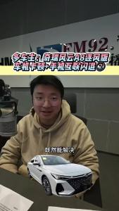 多车主：奇瑞风云A8逐风版车机卡顿+手机互联闪退2@江楠说车