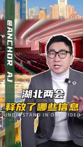 湖北两会释放了哪些信息？@阿喆观点
