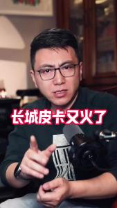 长城皮卡又火了@董涛说车